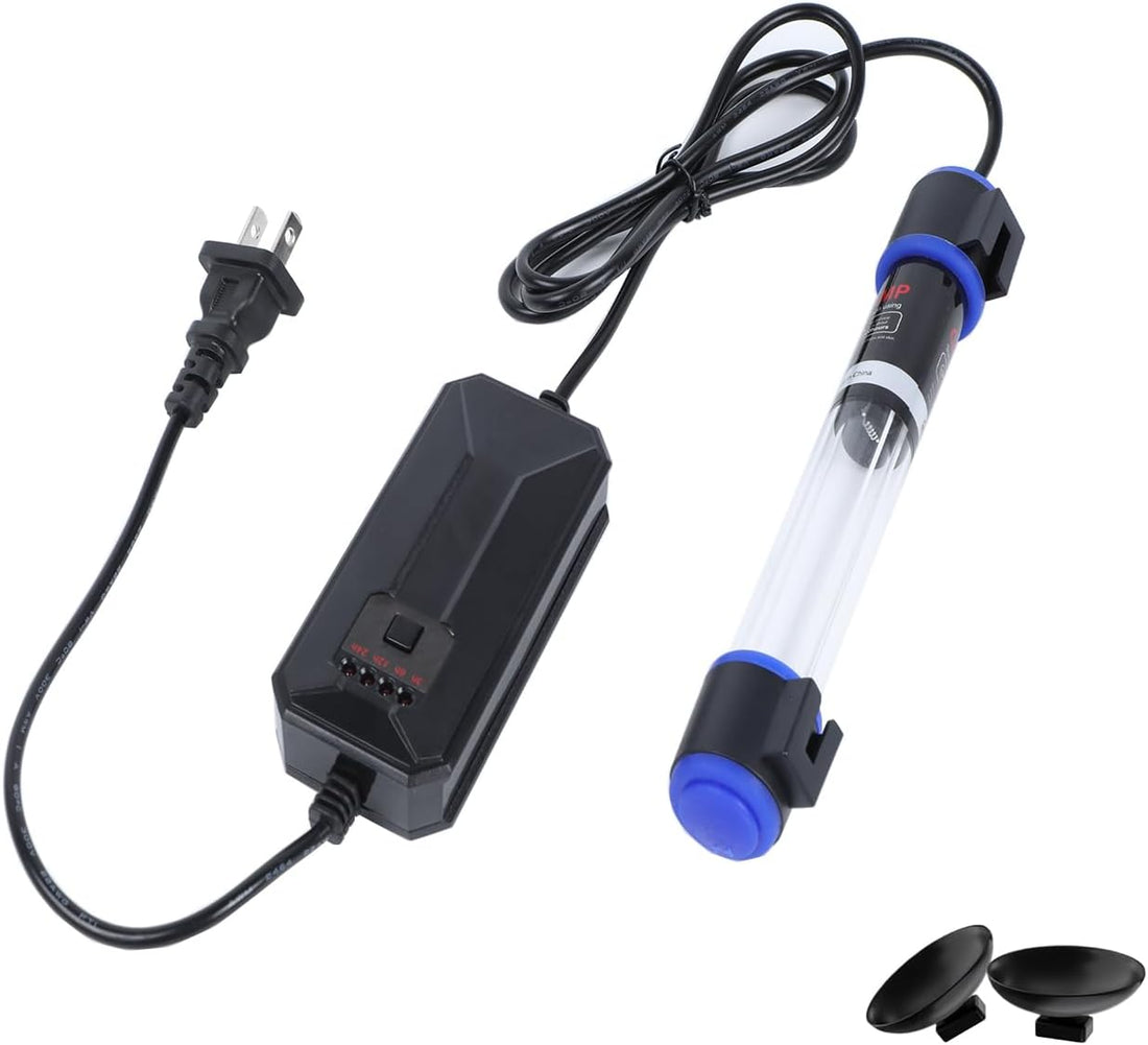 UV-C Aquarium Clean Light with Timer