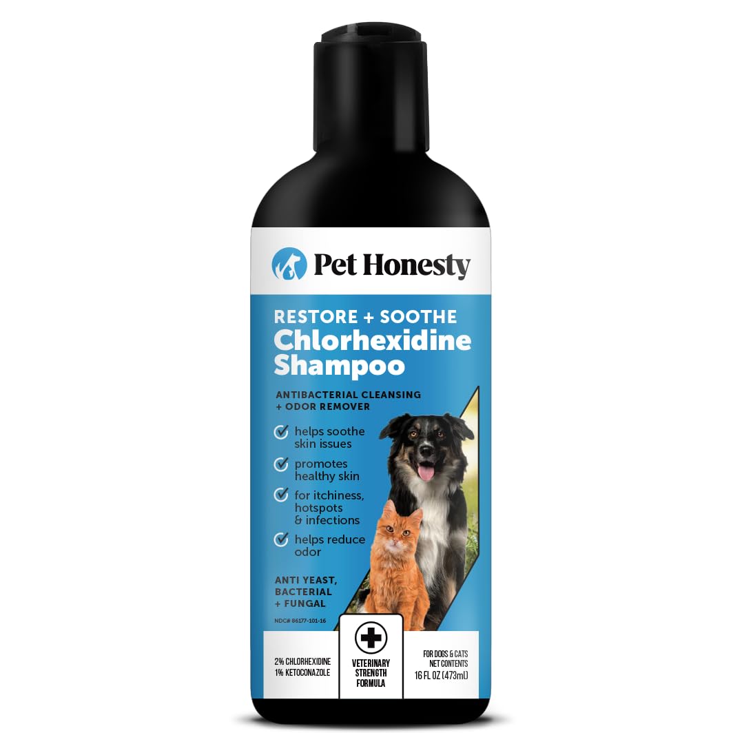 Pet Honesty Dog & Cat Shampoo