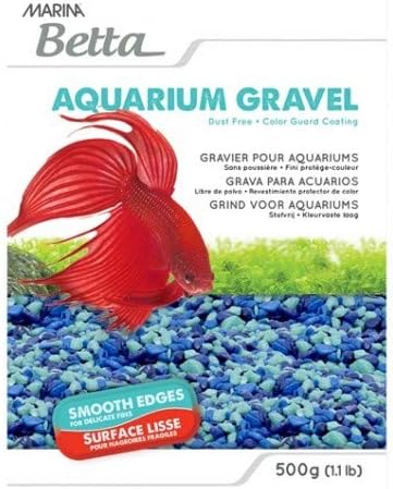 Marina Decorative Gravel, 1 lb, Jellybean, 12391