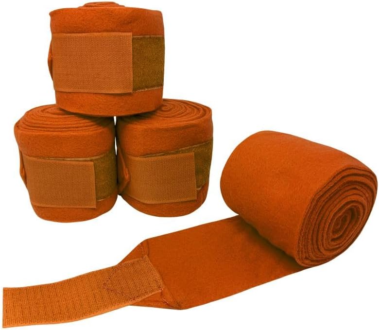 Fleece Polo Wraps w/Velco Closure