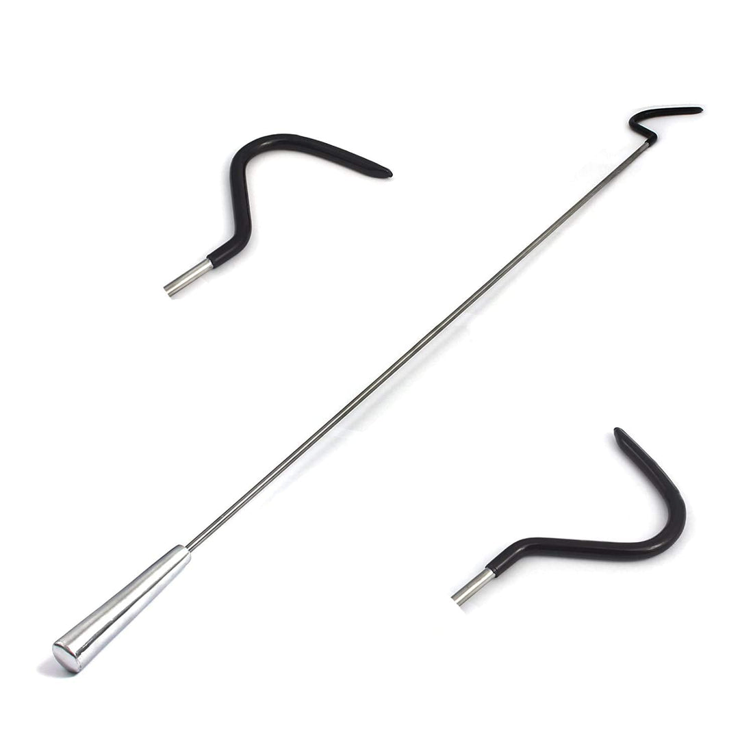 40" Heavy Duty Snake Hook Blue DIP ODM