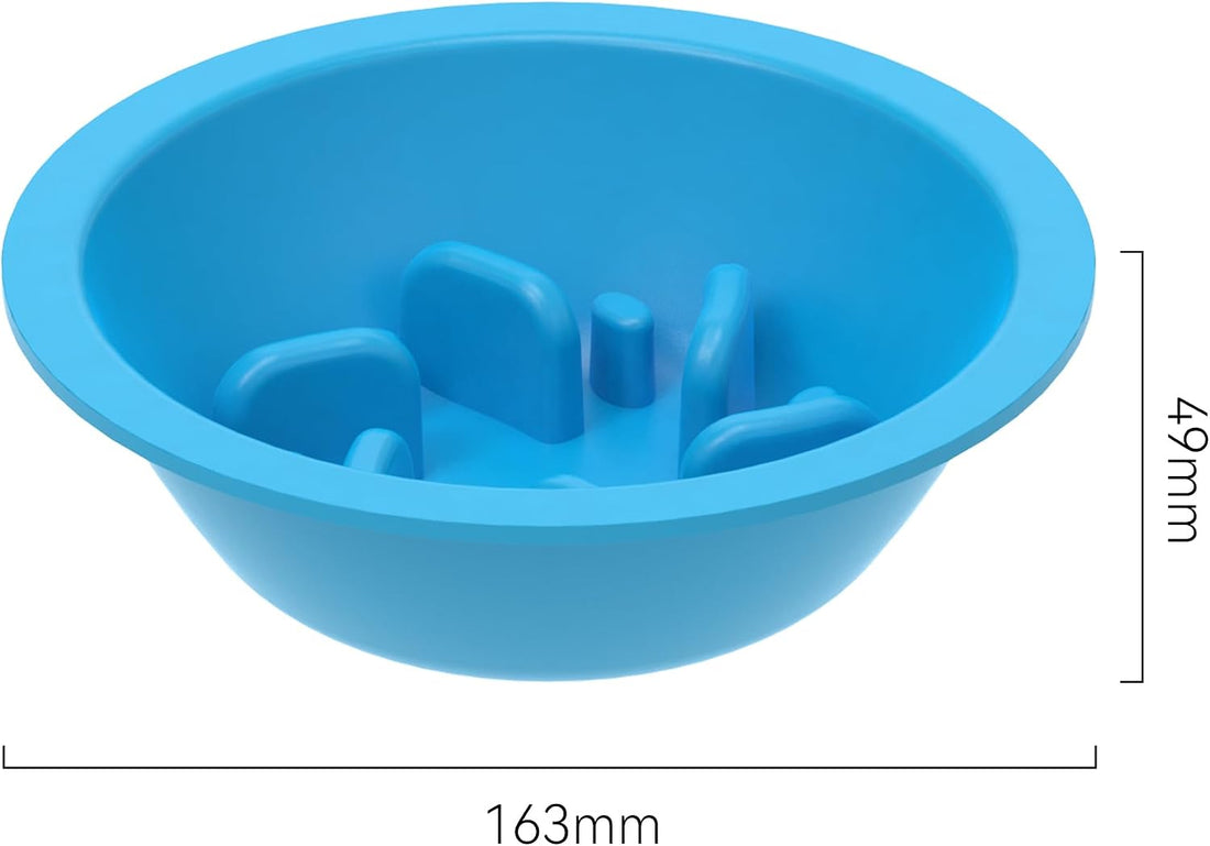 Slow Feeder Bowl for Cats & Small Dogs Compatible with PETLIBRO