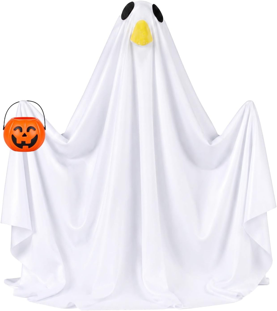 Halloween Ghost Goose Outfit Porch Goose Outfits Lawn Goose Clothes