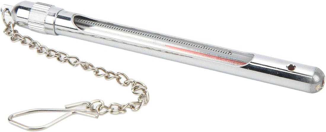 CHICIRIS Stream Water Fishing Thermometer