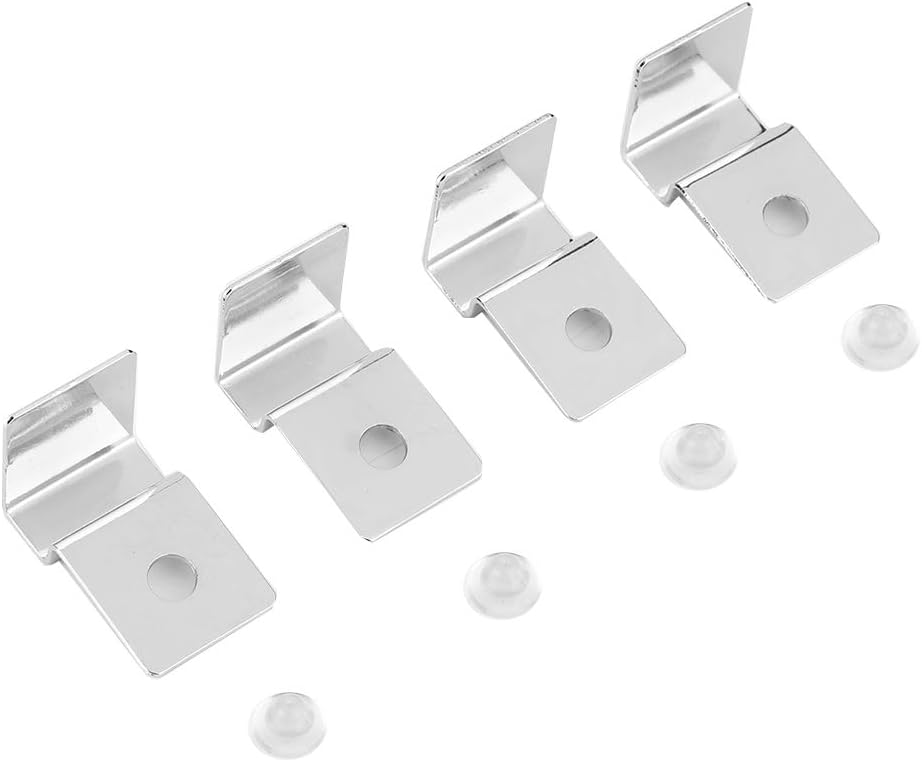 Pssopp Fish Glass Cover Clip
