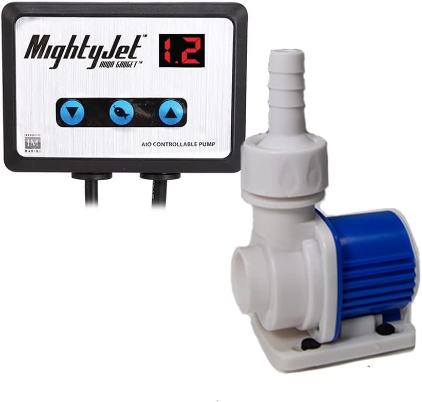 Innovative Marine Mighty Jet DC Return Pump