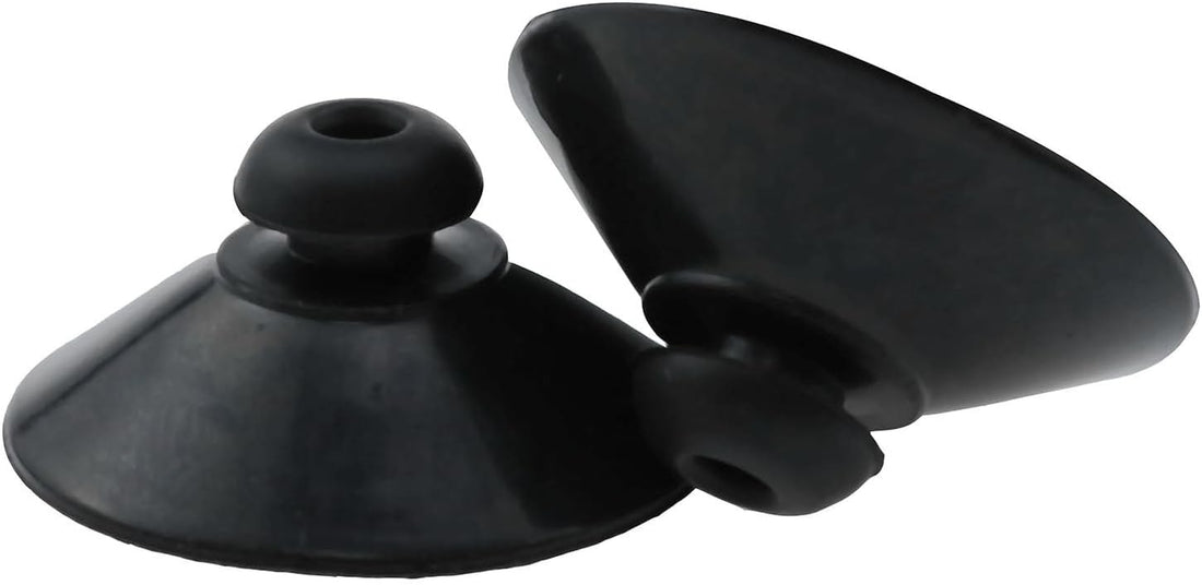 Fish Tank Suction Cup Clips Black Sucker Clips Aquarium Suction Cup