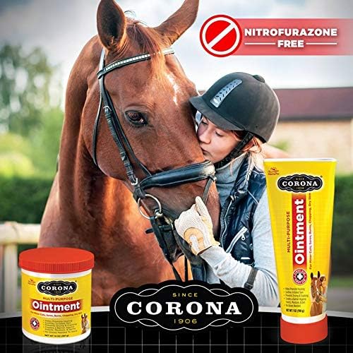 Manna Pro Corona Ointment for Horses