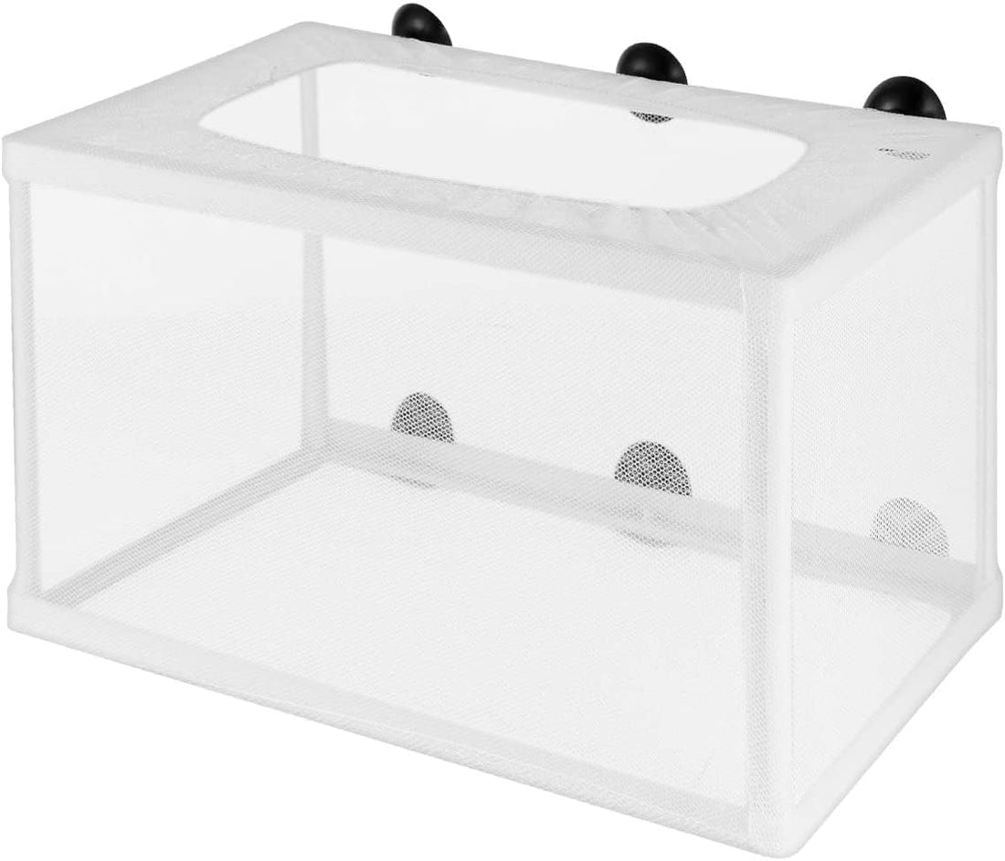 balacoo Fish Breeding Hatchery Net Fish Isolation Box