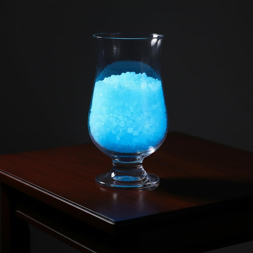 Shiny Stone Glow in The Dark Aquarium Gravel Sand