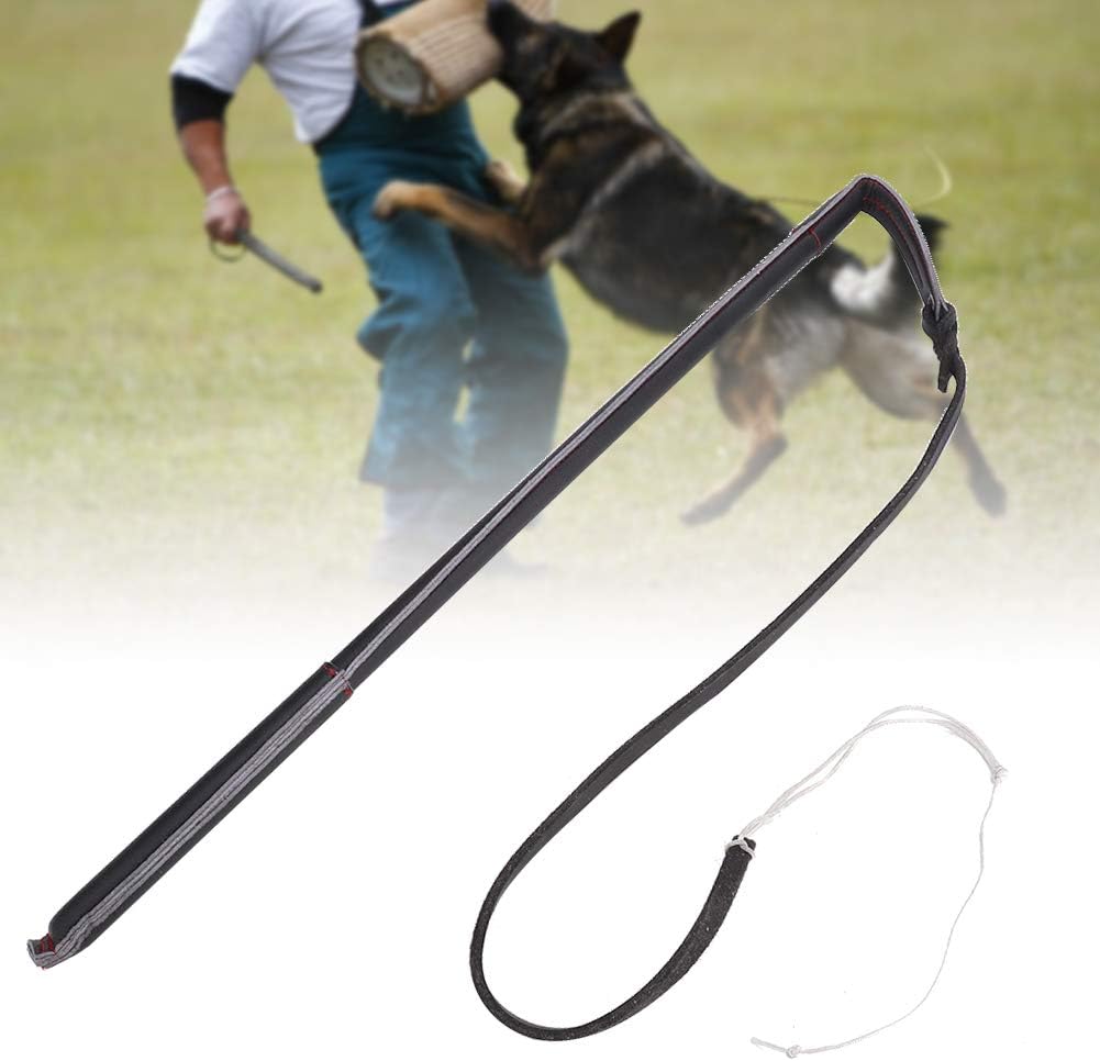 Dog Training Whip Handle Length 20.7in Dog Whip