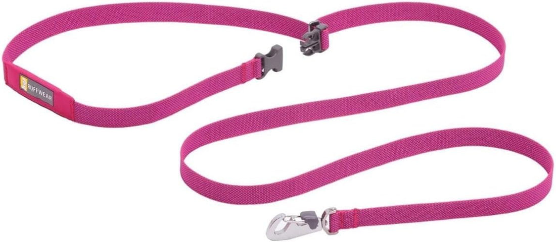 Ruffwear, Flagline Dog Leash, Lightweight 6.5 ft Lead