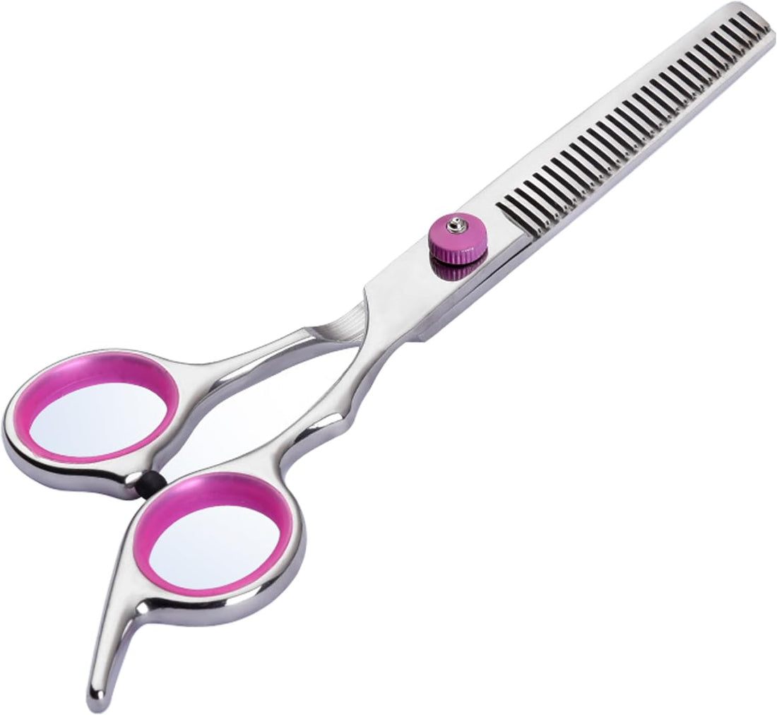 Dog Grooming Scissors, Stainless Steel Pet Grooming Scissors