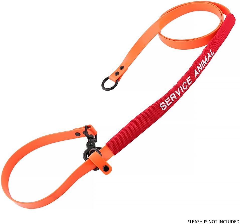 ALL ACCESS CANINE Service, Support & Therapy Animal Dog Leash Sleeve