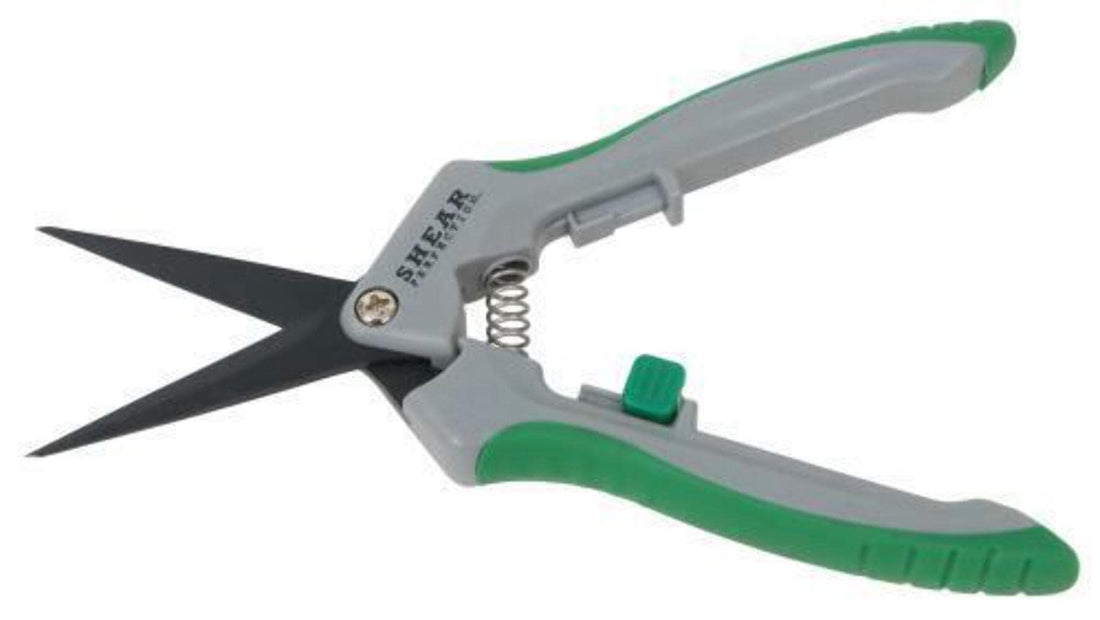Shear Perfection 800432 Straight Platinum Trimming Shear Blades