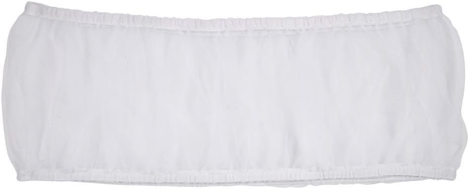 Keenso Bird Cage Cover, Universal Mesh Netting, Adjustable 33-212cm