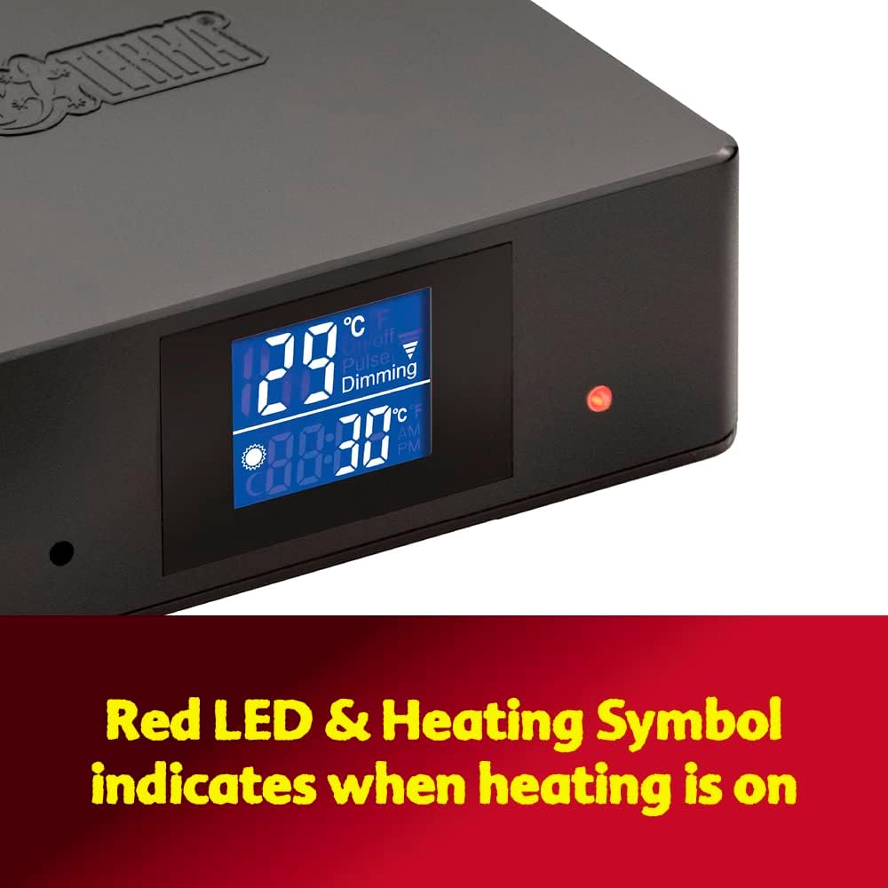 Exo Terra Thermostat for Reptile Terrariums