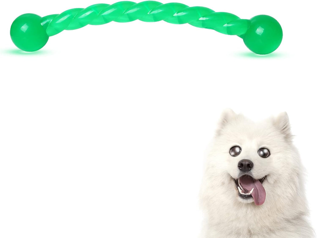 Ycozy Dog Chew Toys 19'' Long for Medium/Large Dogs Aggressive Chewers