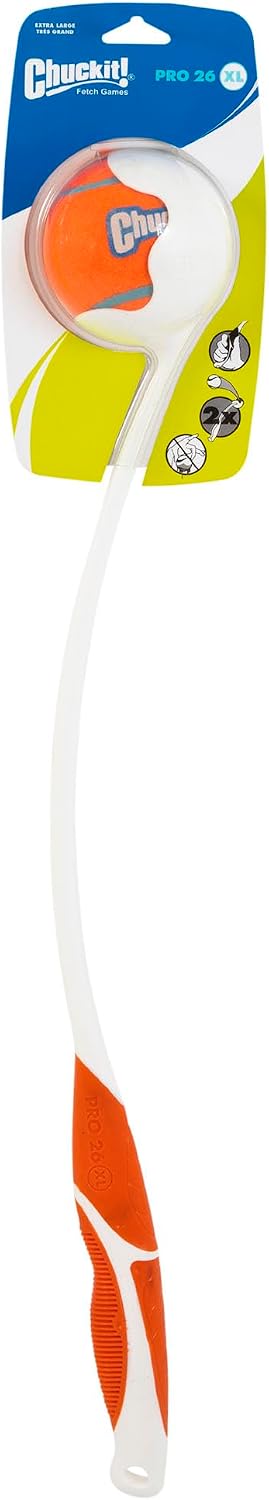 Chuckit! Pro 26XL Dog Ball Launcher, 26" Length