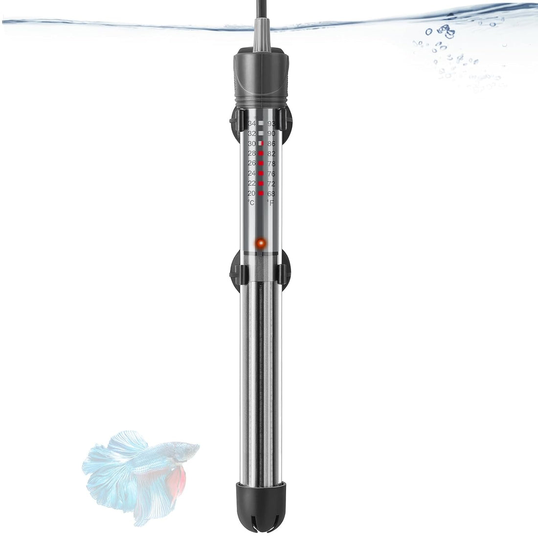 HITOP 50W Adjustable Aquarium Heater