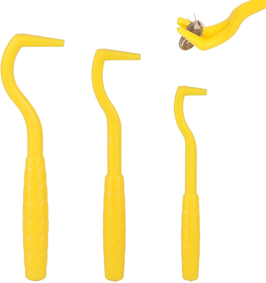 BOXOB 3pcs Tick Remover Tools