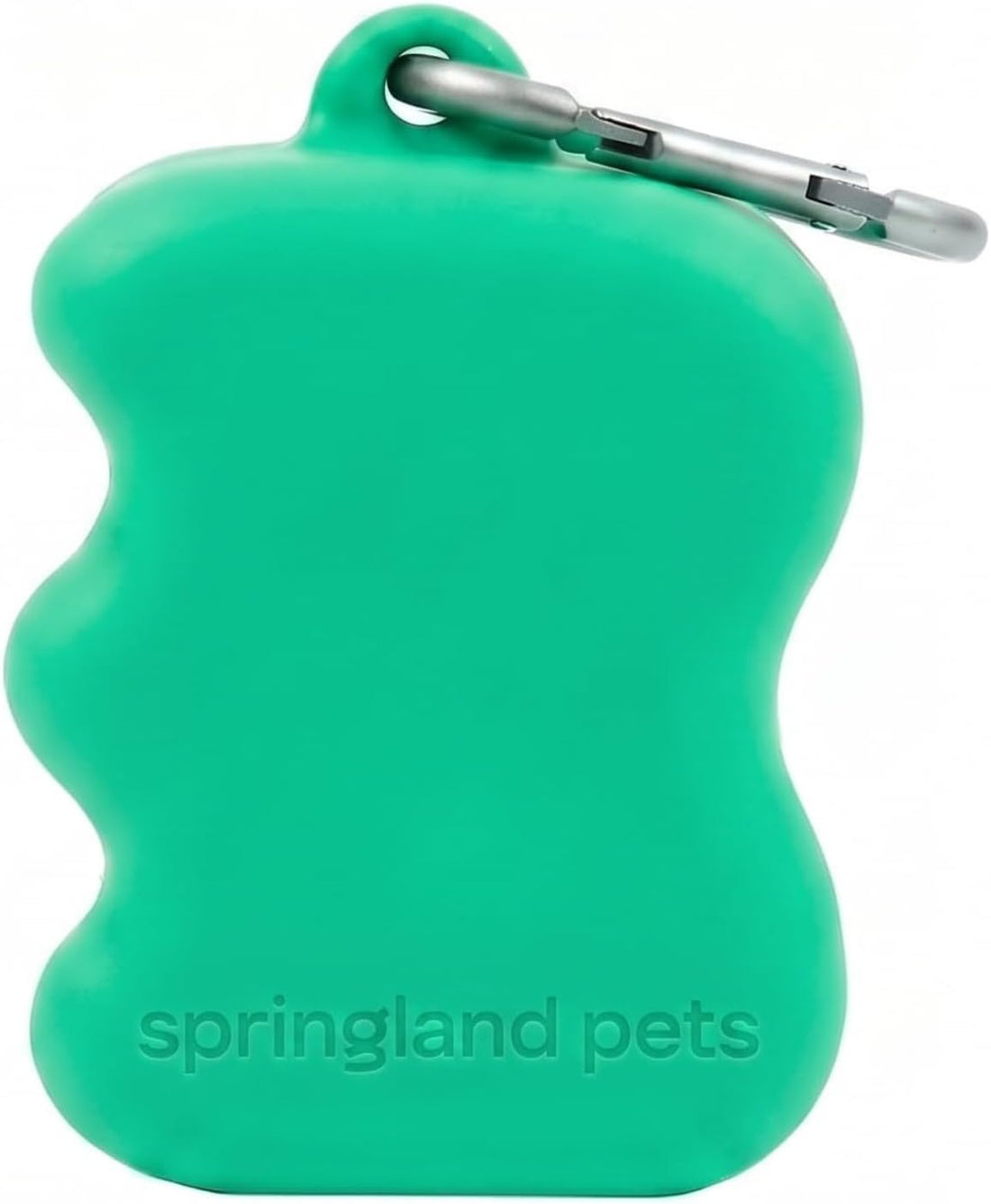 Springer Dog Treat Pouch for Effort-Free Squeeze Dispensing