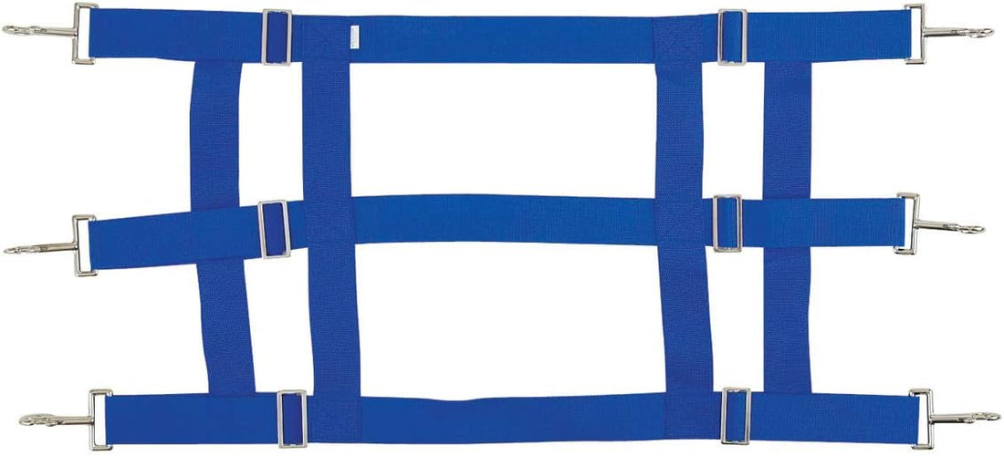 Southwestern Equine Premium Nylon Stall Guard for Horses