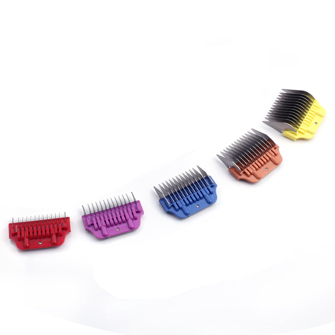 DODAER Dog Animal Stainless Steel Wide Clipper Attachment Guard Comb