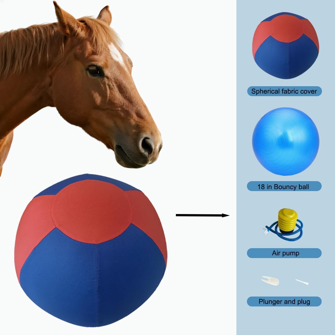 18" Jolly Ball for Horses