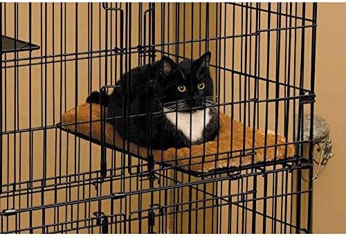 MidWest Homes for Pets Replacement Cat Shelf for Cat Playpen/Cat Cage