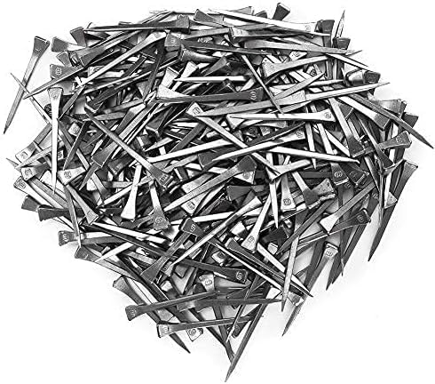 KUIDAMOS 250PCS Horseshoe Nails horseshoe nails e6 Horseshoes