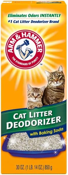 Arm & Hammer Pet Odor Control kit