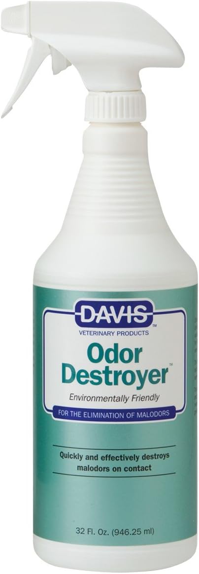 Davis Manufacturing Odor Destroyer - Gallon, 1 gallon