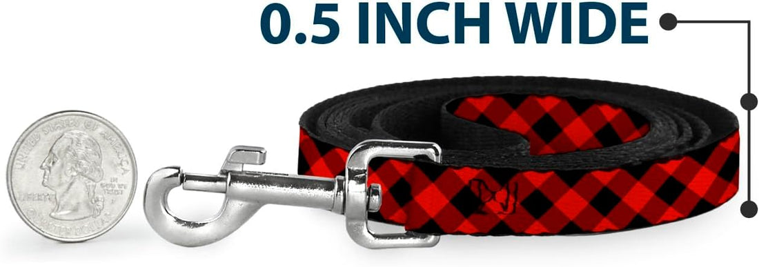 Buckle-Down Dog Leash