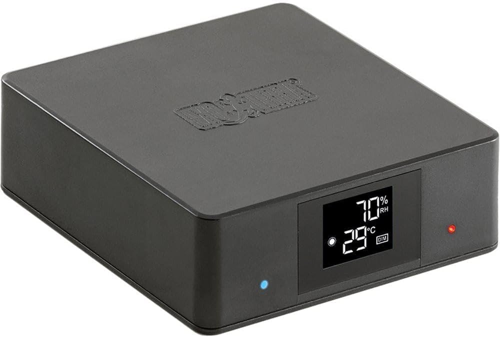 Exo Terra Thermostat and Hygrostat for Reptile Terrariums