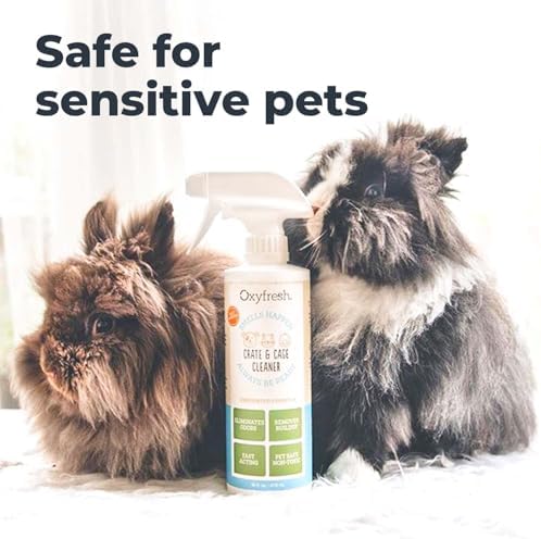 Oxyfresh Premium Crate & Cage Cleaner