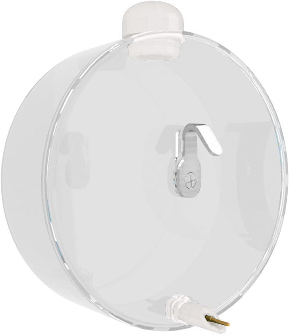 250ml Automatic Bird Water Dispenser with Touch Needle Mechanism Easy
