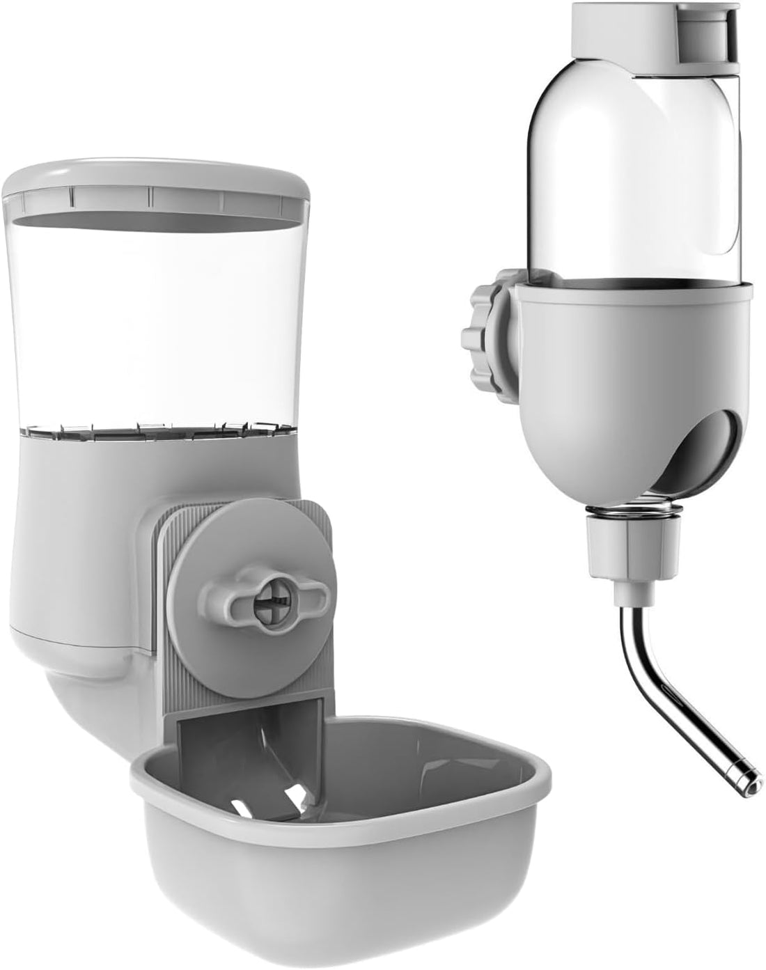 Automatic Pet Food Water Dispenser