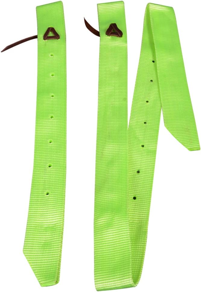 HILASON Nylon Cinch Tie Strap Off Billet Set, 36 Inch