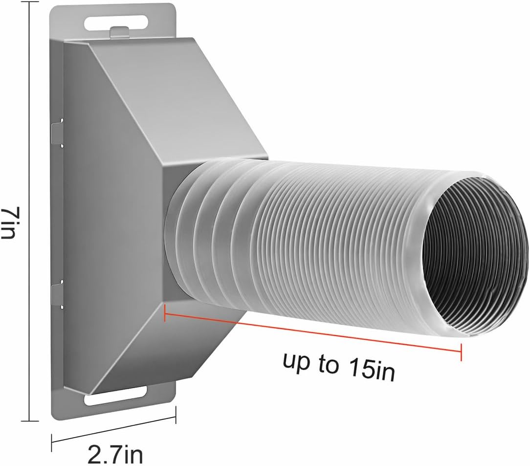 Briidea One-Way Exclusion Tube for Small Animal