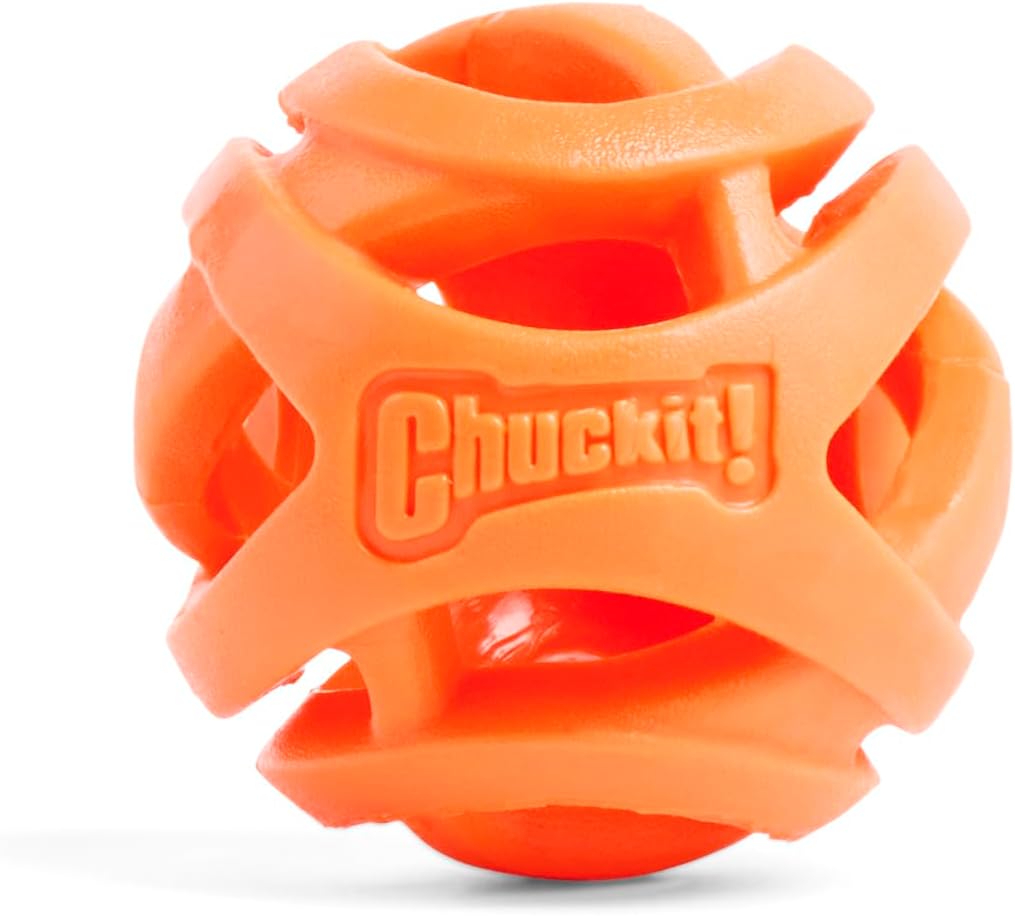 Chuckit! Air Fetch Ball, Large 3in, for Dogs 60-100lbs, 1 Pack