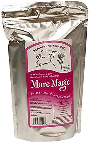 Mare Magic Calming Supplements