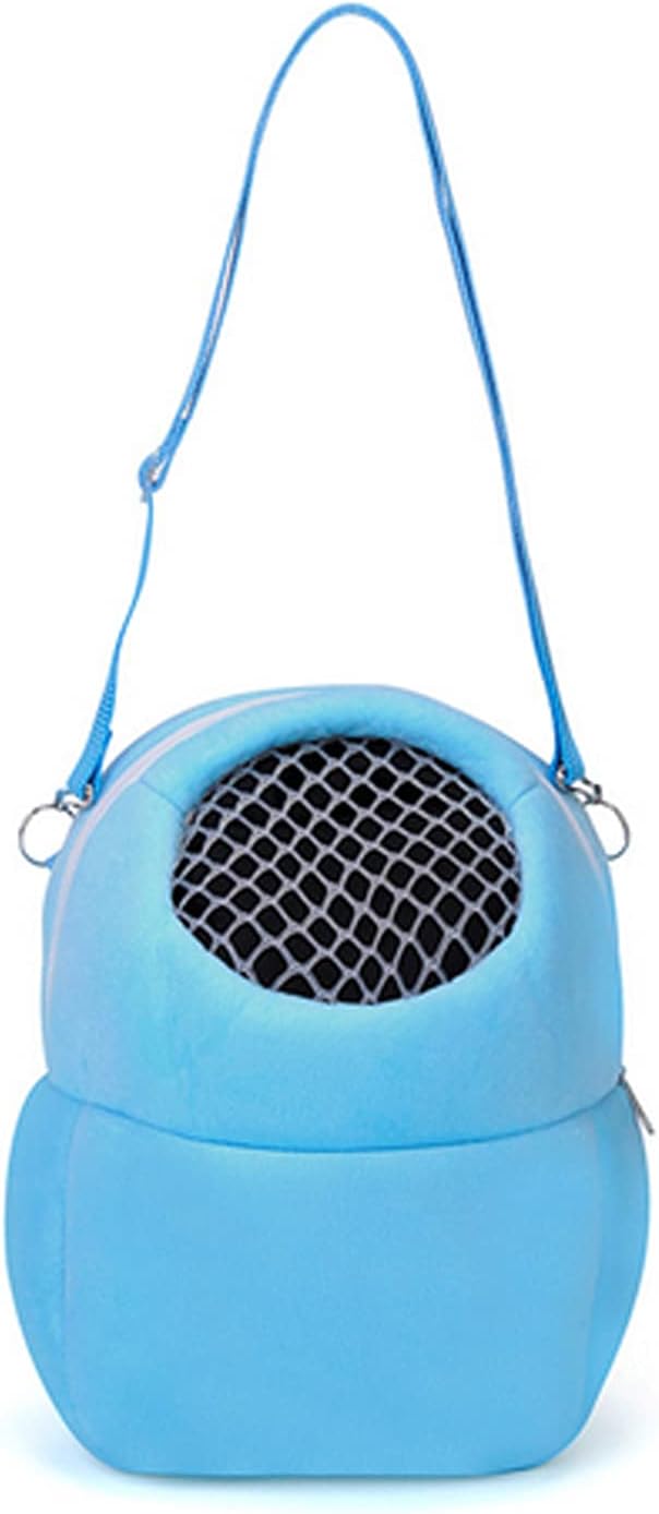 Litewoo Sugar Glider Carrier Travel Bag, Breathable Portable Pouch