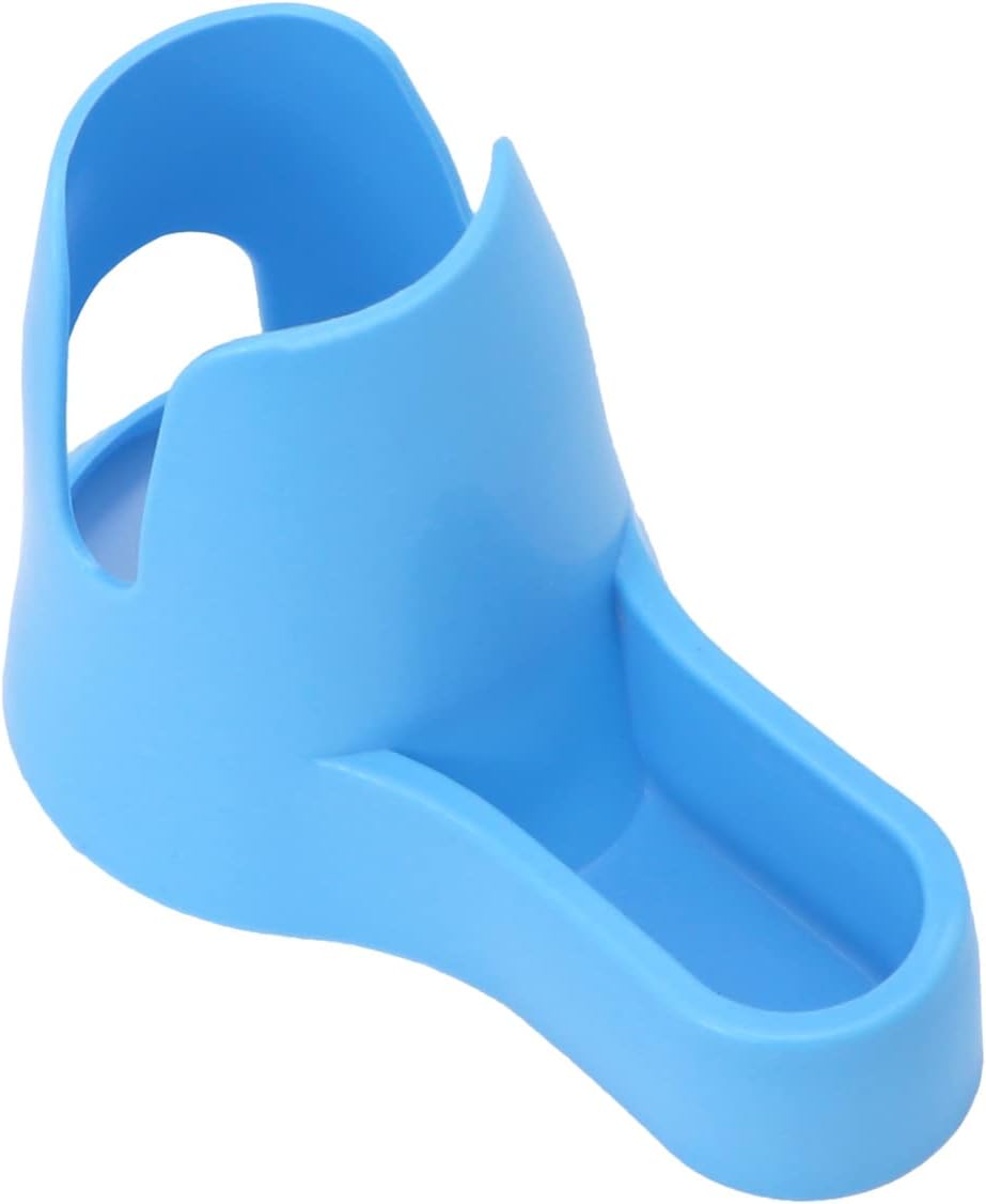 Wontee 3 in 1 Hamster Water Bottle with Food Bowl Hideout Base