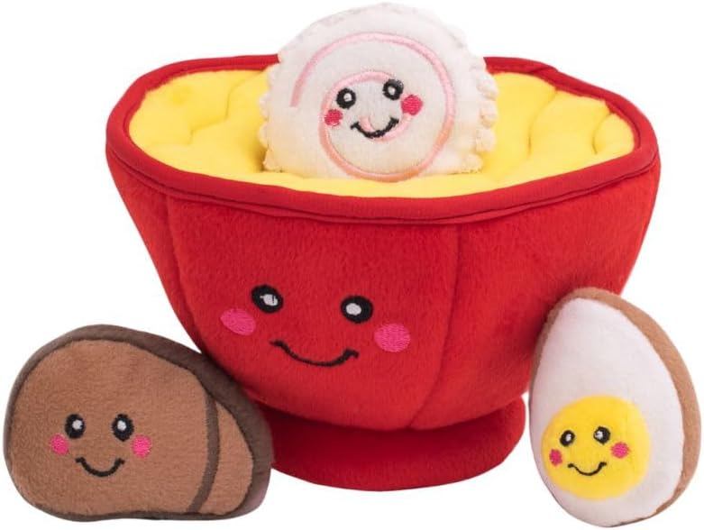 ZippyPaws Burrow Interactive Dog & Puppy Toys for Boredom