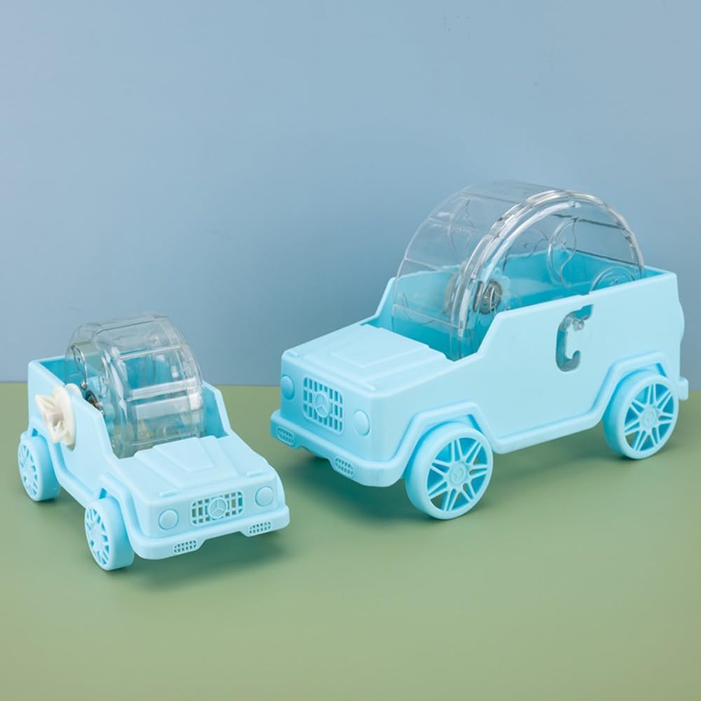 Hamster Running Wheel Car Shape Running Wheel Hamster Exercise