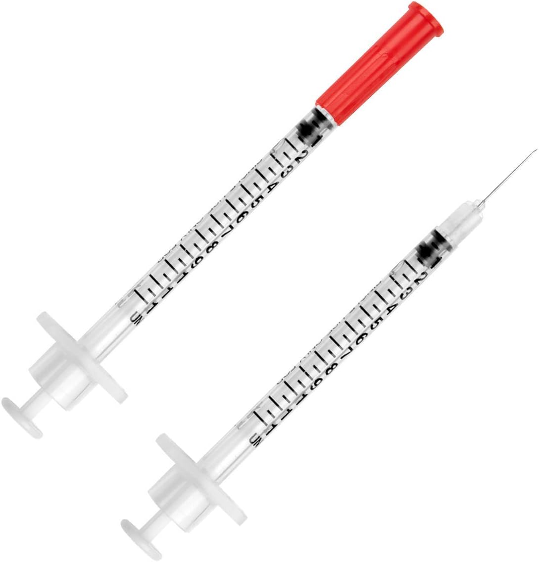 UltiCare VetRx U-40 3/10cc Pet Insulin Syringes - 3/10cc, 29G x 1/2’’