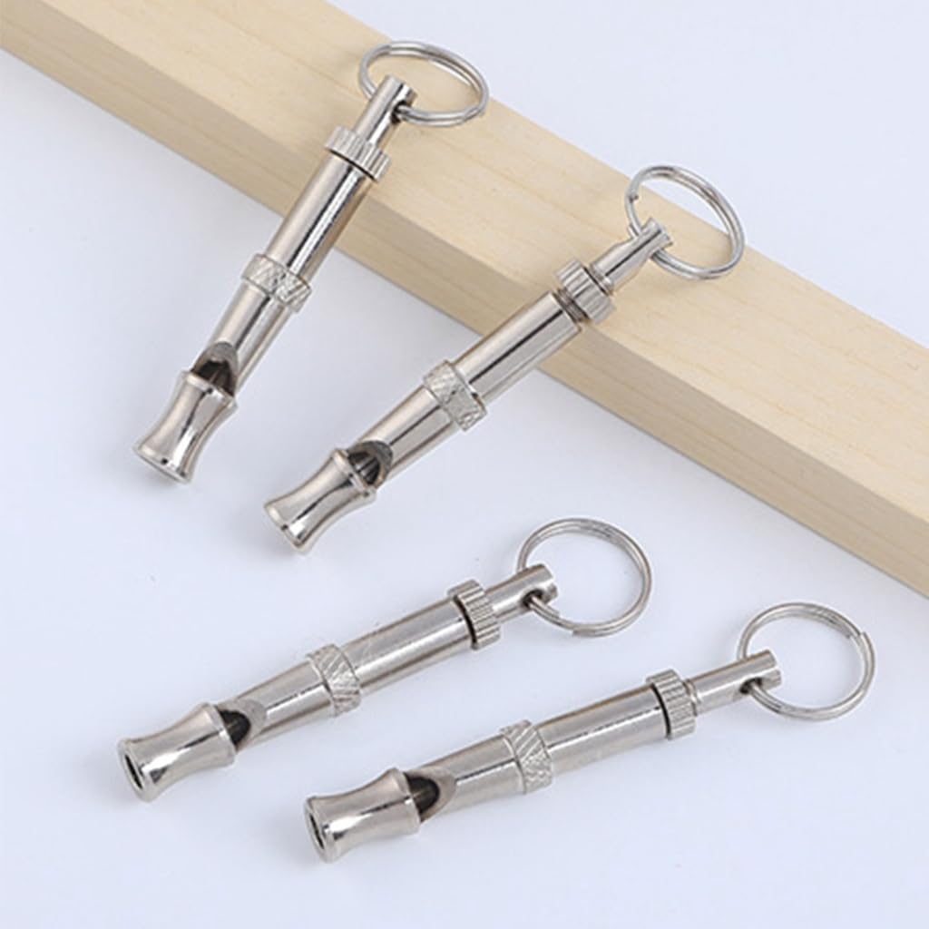 Whistle for Hunting Dog Training Whistle Easy-to-Blow Design Barking