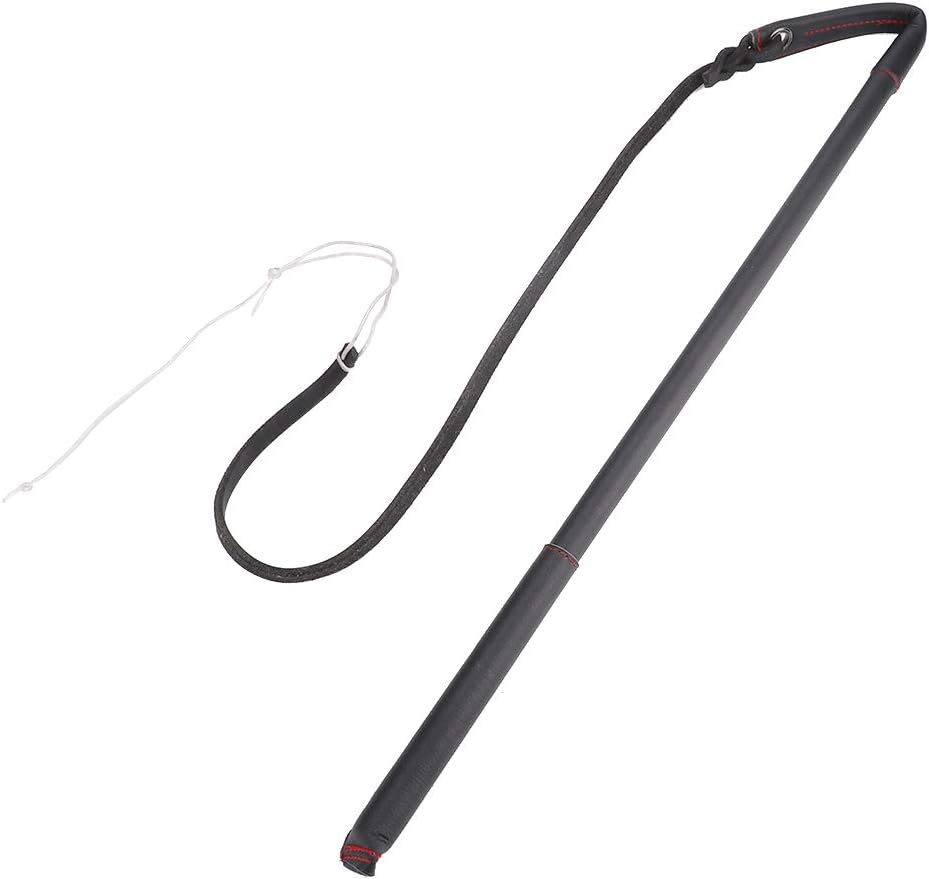 Dog Training Whip Handle Length 20.7in Dog Whip