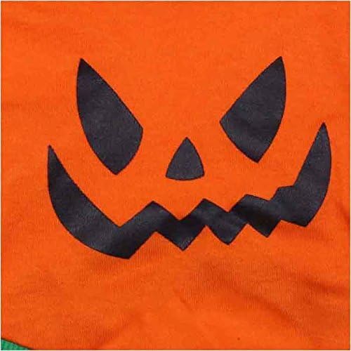 Halloween Dog Tee Shirt with Cute Ghost Pattern